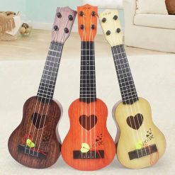 Heart Melodies' Mini Ukulele for Kids