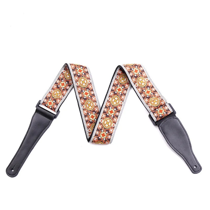 Ornamento Imperial' Avant Classic Guitar Strap