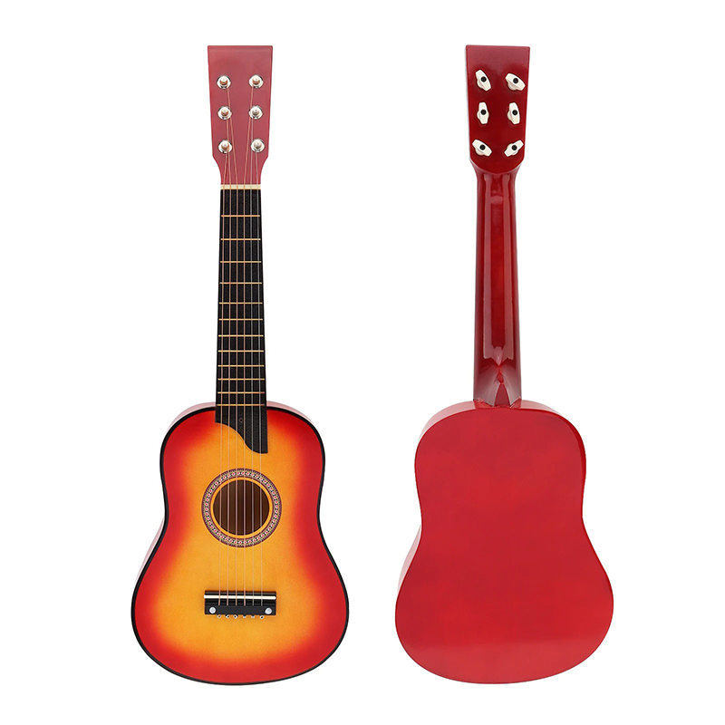 63 cm Kid's Guitar - Sunset