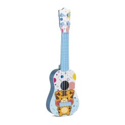 Child's Guitar with Cute Animals - Festive Tigger
