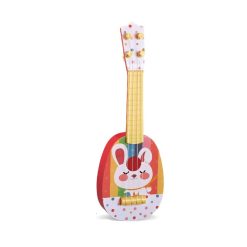 Diligent Bunny' Children's Guitar for Toddlers!