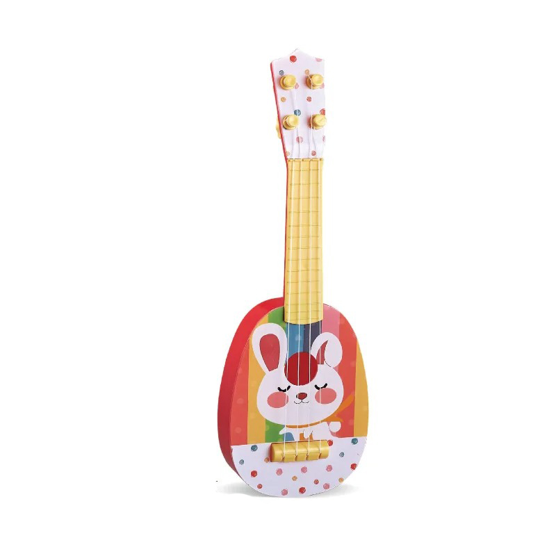 Diligent Bunny' Children's Guitar for Toddlers!