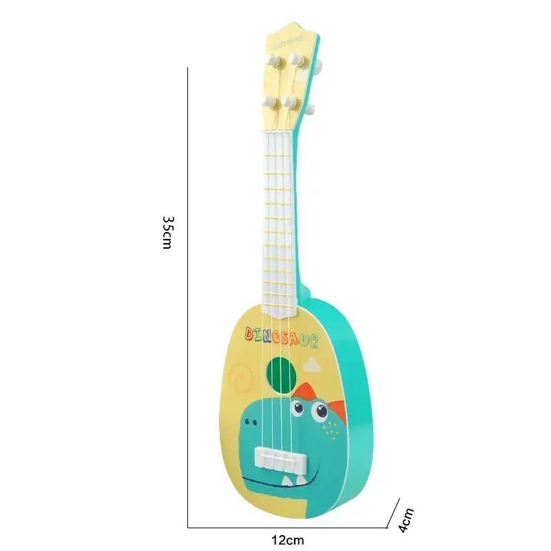 Children's Guitar Safari 'Dinosaur Adventures