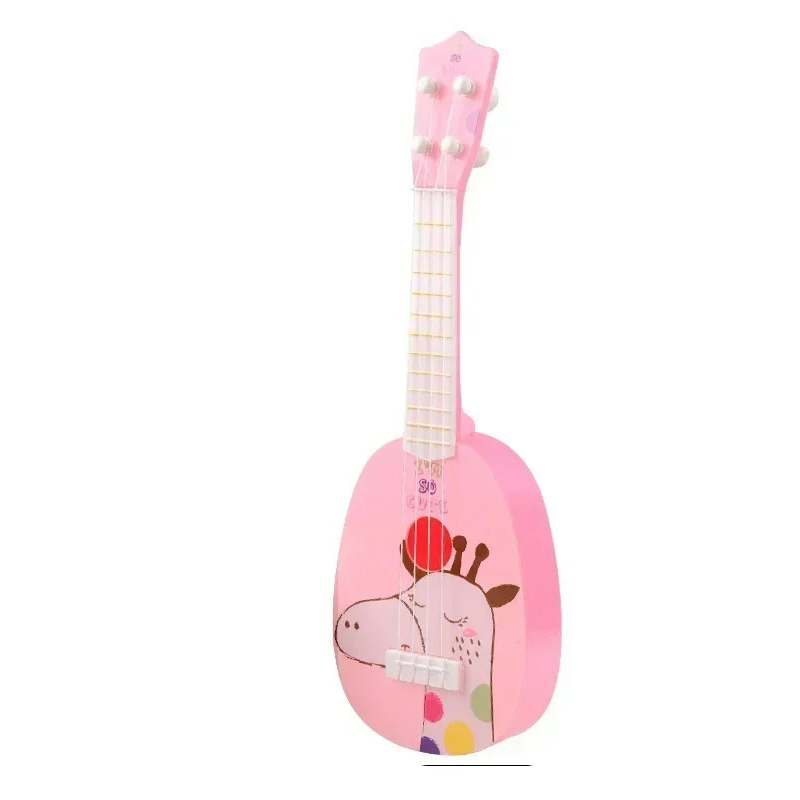 Children's Guitar Safari 'Joy Giraffe