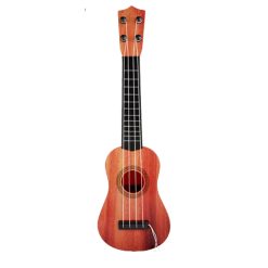 Oak Glow' Acoustic Guitar for Children - Suitable from 3 Years Old