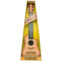 Child's classical guitar with 6 steel strings