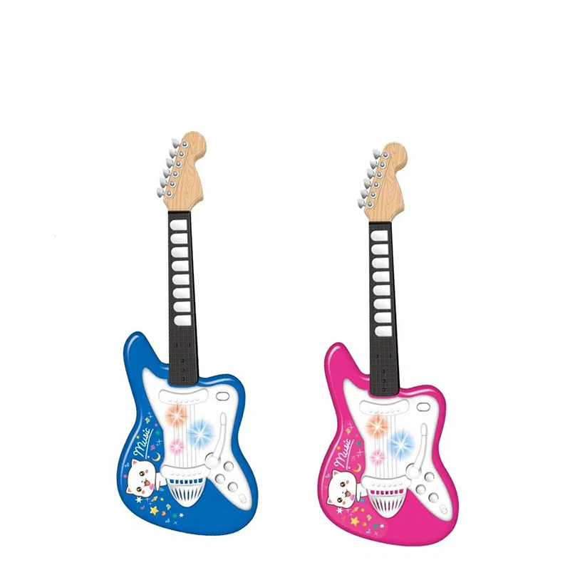 Electric guitar for kids, suitable for girls or boys!