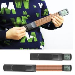 Splendid PocketChord Pro mini training guitar with small handle