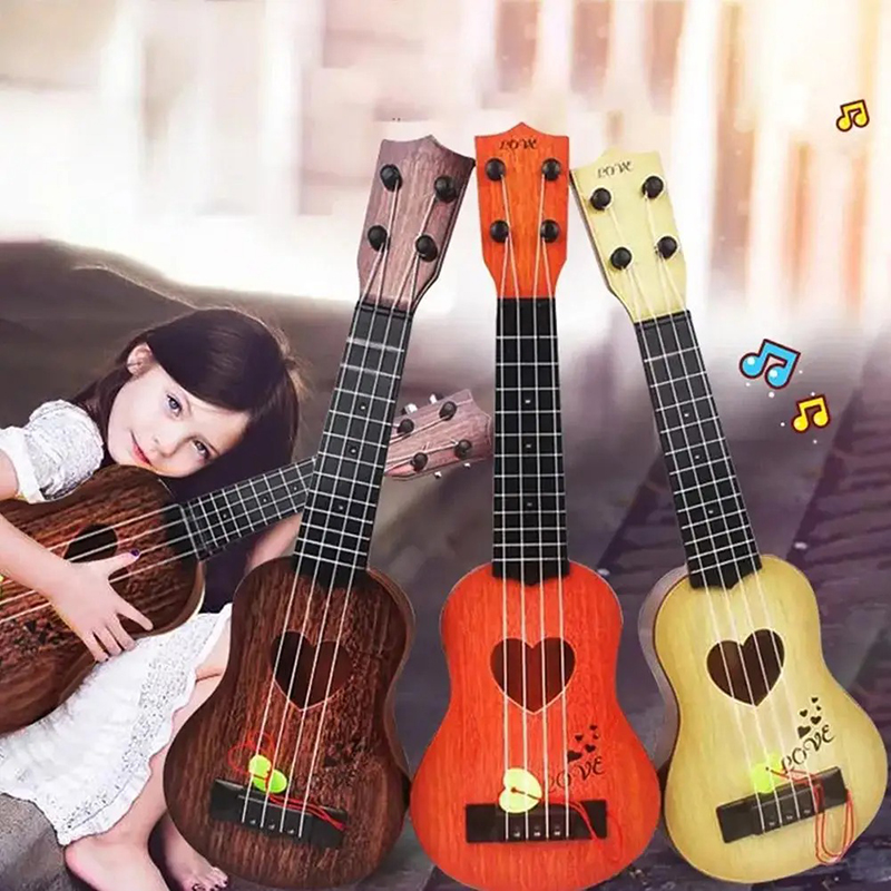 Mini Ukulele for Kids 'Melodies of the Heart