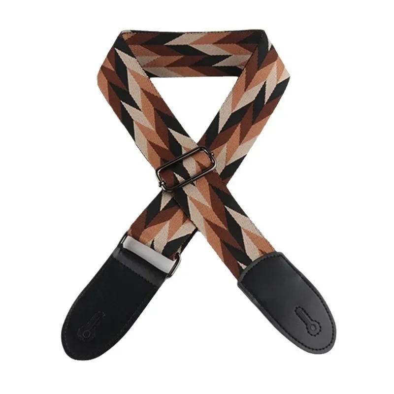 Classic Guitar Strap - Arrow Graphic Model 2
