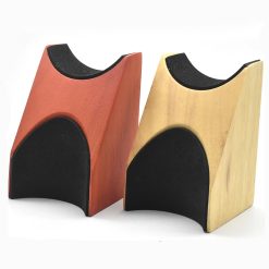 Wooden Armrest Support for Guitar and Ukulele - Non-slip and Stable