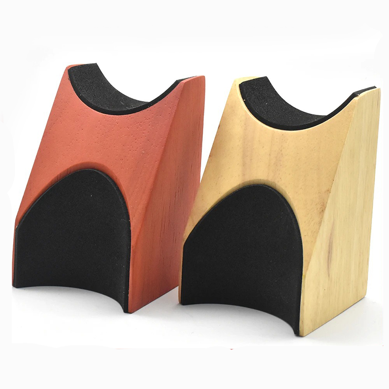 Wooden Armrest Support for Guitar and Ukulele - Non-slip and Stable
