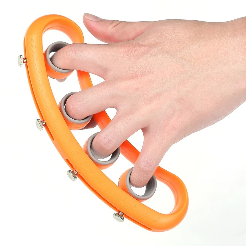 Detailed view of the Guitar Finger Exerciser - Digit'Flex Strengthener - 3 colors to choose from!