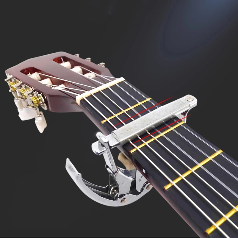 Avant Classical Guitar Capo - Lever Key Model