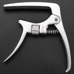 Advanced Guitar Capo Model Trigger Pro - Adjustable Tension!