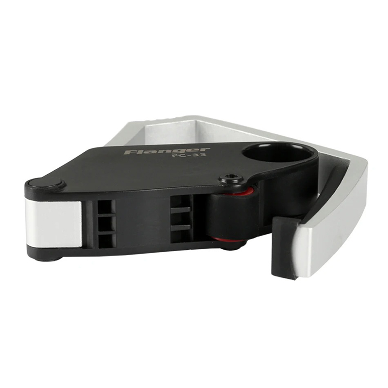 Tactile Locking Model Guitar Capo by Avant
