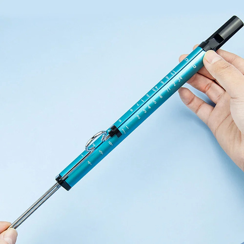 Avant Adjustable Tonal Chromatic Flute - Vocal Warm-up and Musical Learning Instrument in Color
