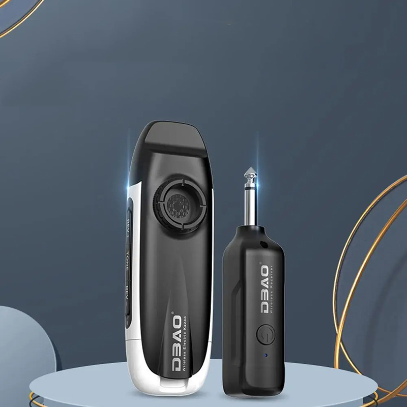 Electric Avant Wireless Kazoo with USB Charging - Sound Effects and Multiple Settings