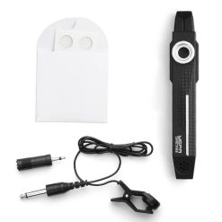 Avant Electroacoustic Kazoo - KazooPro with Clip-on Microphone and Adapters
