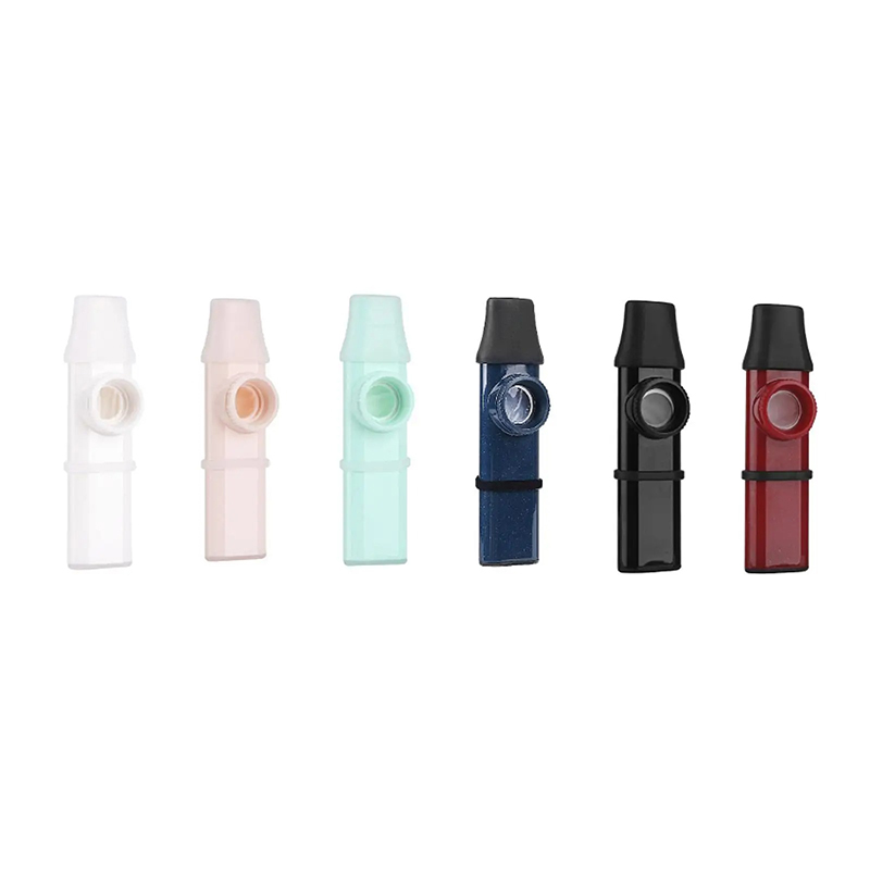 Versatile Avant Kazoo with Pure Sound and Recorder Mouthpiece