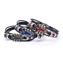Guitar Bracelet - Rock Tuning Peg "Chromatic Chords