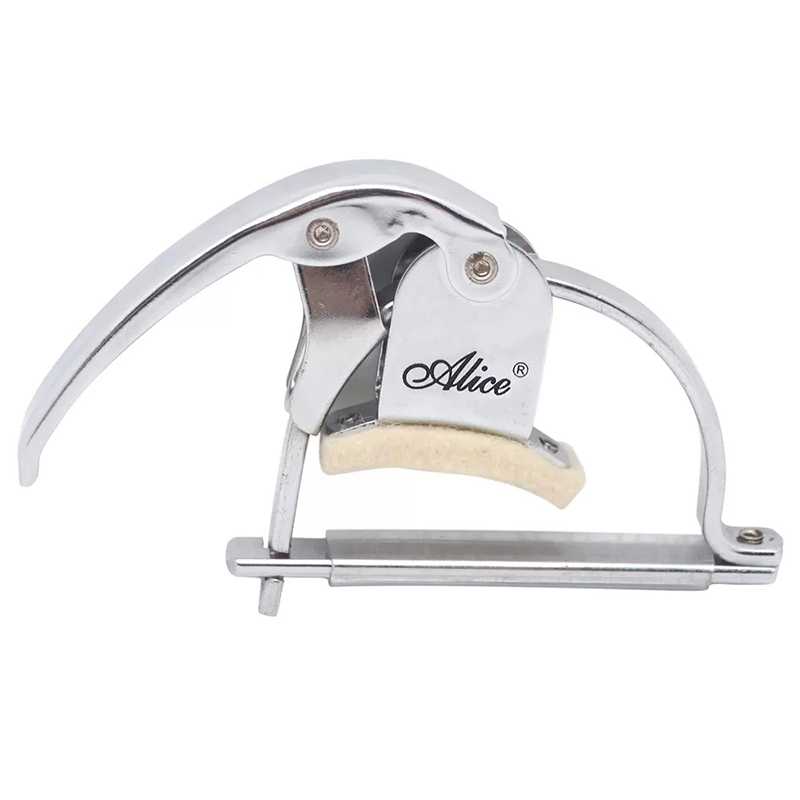 Capo for Classical Guitar - Lever Key Model