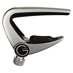 Silver Grip Model Guitar Capo