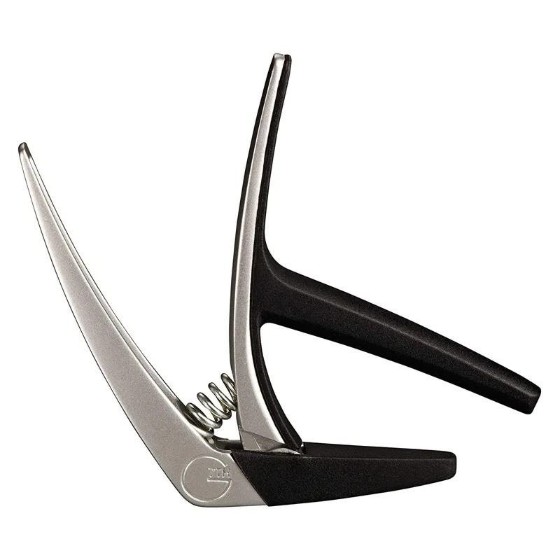 Black Spring Model Guitar Capo