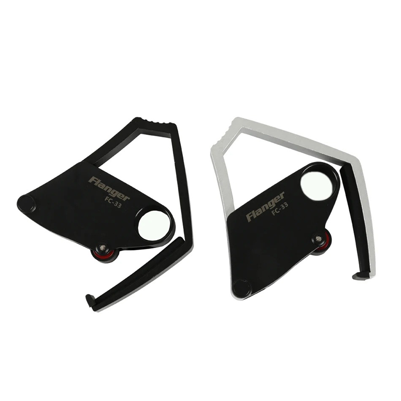 Tactile Locking Model Guitar Capo