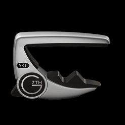Guitar Capo - Performance ART Series Perfect Balance Silver Color