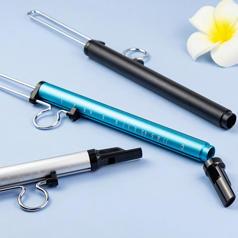 Details of Adjustable Chromatic Flute - Instrument for Vocal Warm-up and Colorful Musical Learning