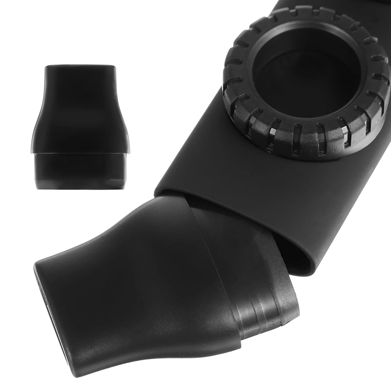 Details of Double Resonator Kazoo for Amplified Acoustic Effects