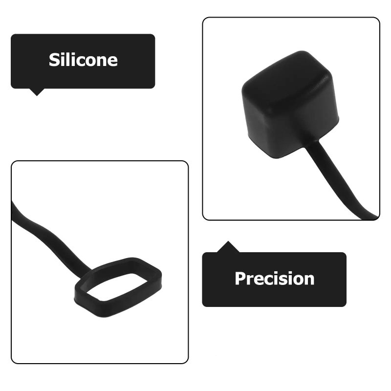 Details of the Protective Covers for Kazoo
