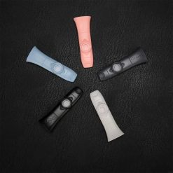 Kazoo Musician Blowing in a Fun Multicolor Way - 5 colors to choose from!