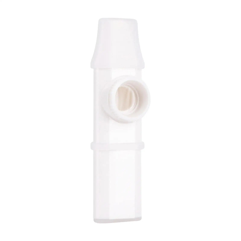 Versatile Kazoo with Pure Sound and Mouthpiece for White Colored Recorder