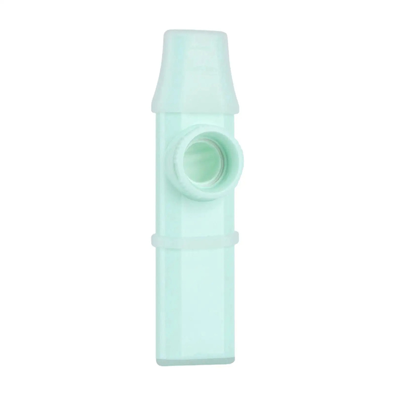 Versatile Kazoo with Pure Sound and Mouthpiece for Blue Recorder Flute