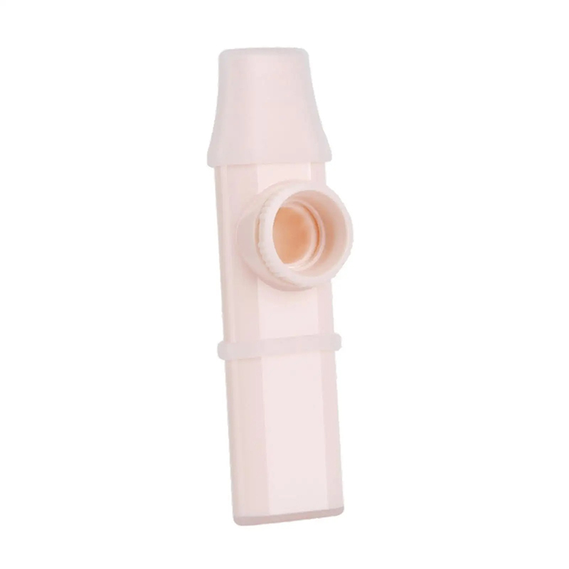 Versatile Kazoo with Pure Sound and Mouthpiece for Pink Recorder