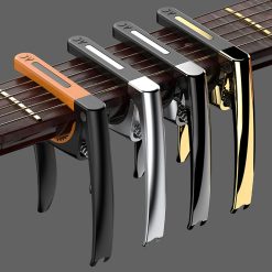 Magnificent Universal Multi-Profile Capo - 3-in-1 Adjustment