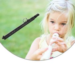 Magnificent Chromatic Flute with Rods for Children and Adults