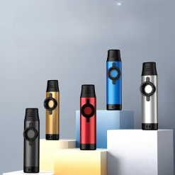 Stunning Adjustable Metallic Kazoo - Powerful sound in a pocket-sized format