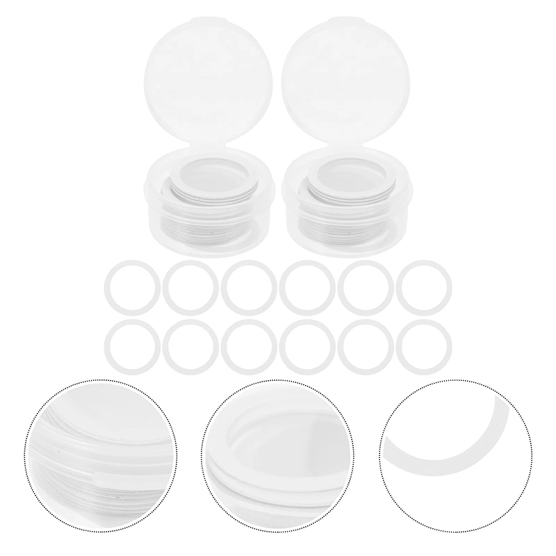 Kazoo Membranes - Pack of 60 Premium Resonator Discs