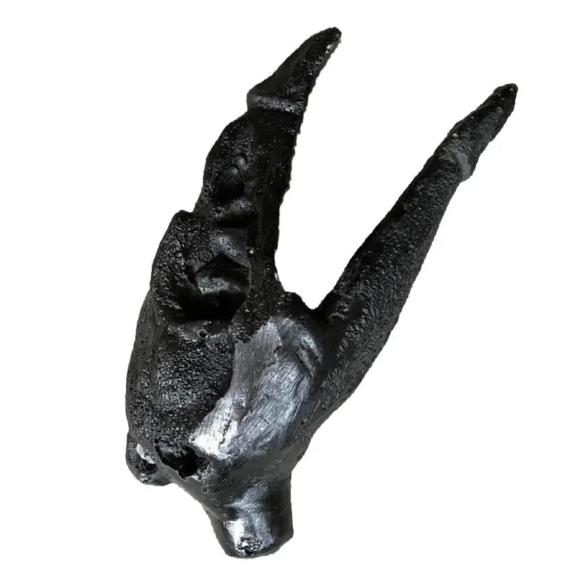 Aztec Skull Whistle - Song of the Raven, Messenger from Beyond