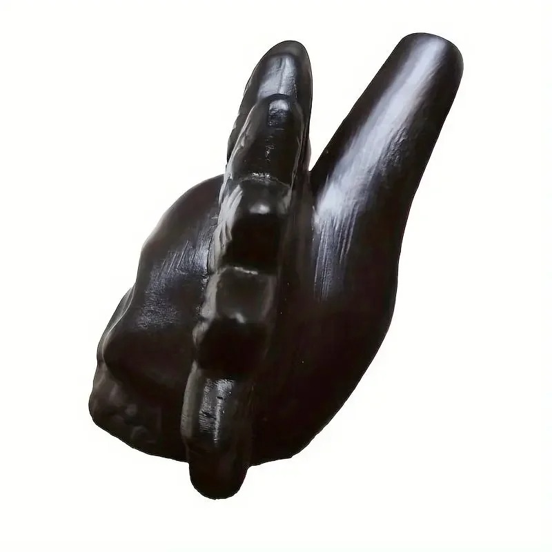 Aztec Ritual Whistle, Black Sun Skull