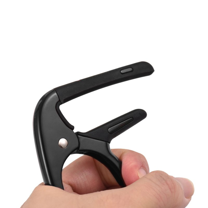 Using the Universal Capo - Light Alloy and Constant Pressure