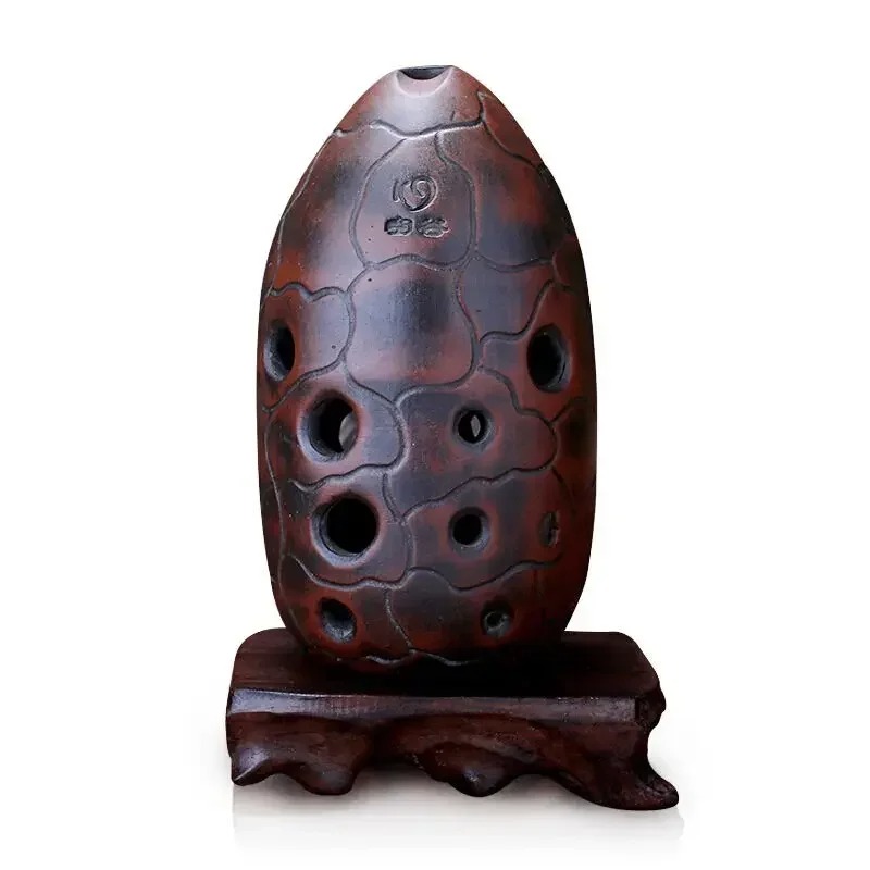 Xun Ceramics (埙) Spirit of the Earth