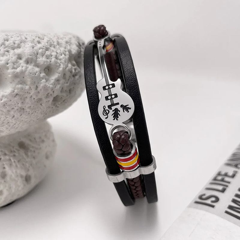 Moved Avant Guitar Bracelet