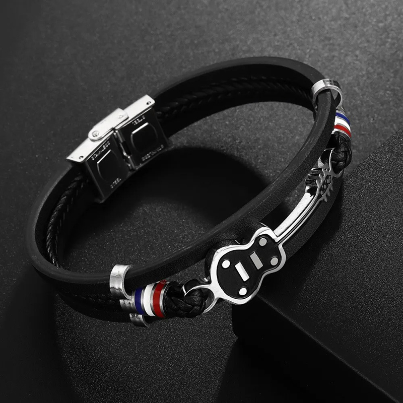 Avant Rock Hero Electric Guitar Bracelet