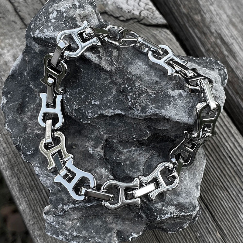 Metal Guitar Riff Bracelet