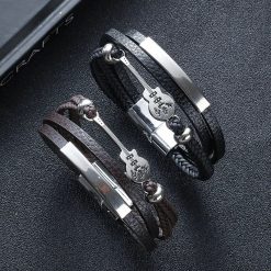 Nashville Guitar Bracelet - 2 colors to choose from!
