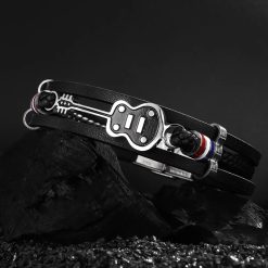 Electric Rock Hero Guitar Bracelet